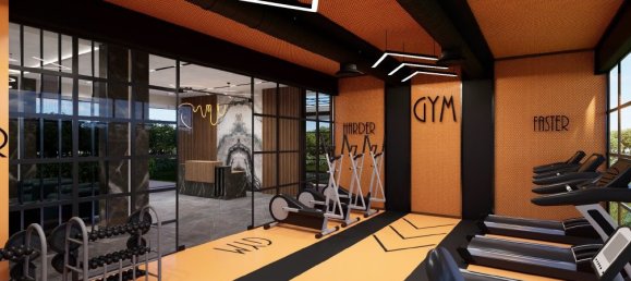 Wohnung 1+1 in Alanya, Turkey, Nr. 10345 12