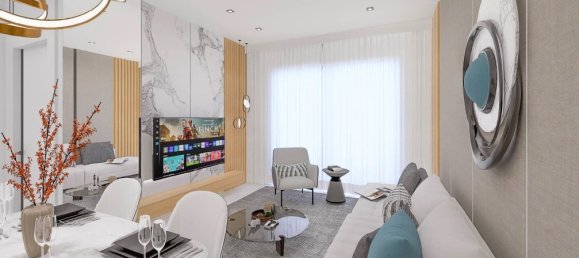 Wohnung 1+1 in Alanya, Turkey, Nr. 10345 19