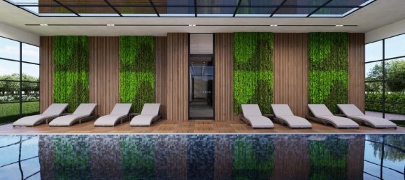 Wohnung 1+1 in Alanya, Turkey, Nr. 10345 11