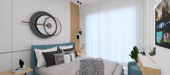 Wohnung 1+1 in Alanya, Turkey, Nr. 10345 24