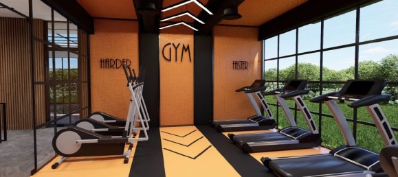 Wohnung 1+1 in Alanya, Turkey, Nr. 10345 14