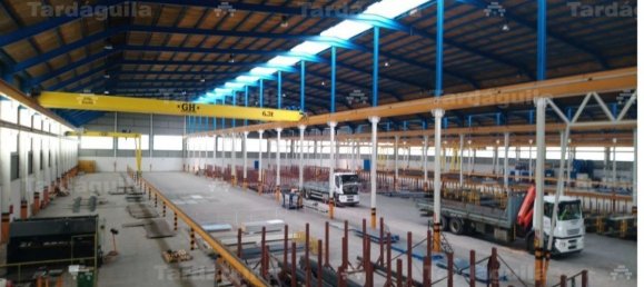 12500m² Warehouse in Castellanos de Moriscos, Spain No. 117405 38