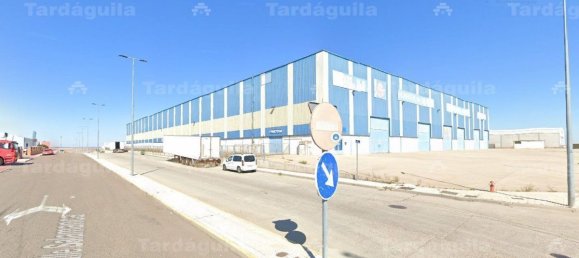 12500m² Warehouse in Castellanos de Moriscos, Spain No. 117405 5