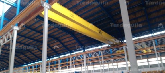 12500m² Warehouse in Castellanos de Moriscos, Spain No. 117405 19