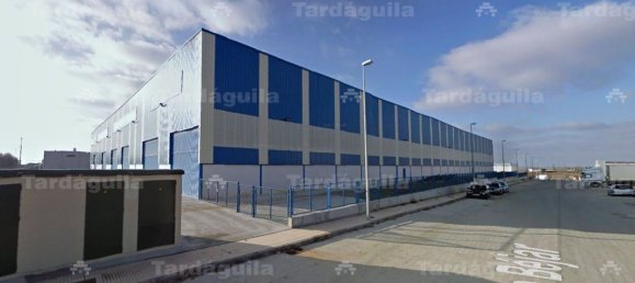12500m² Warehouse in Castellanos de Moriscos, Spain No. 117405 10