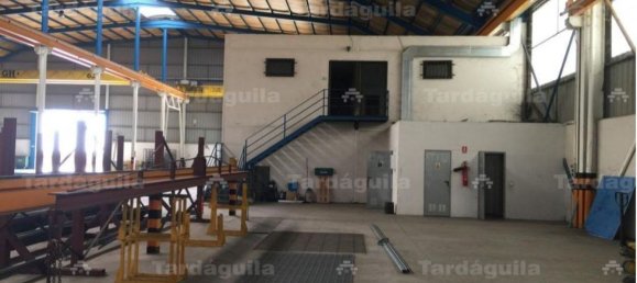 12500m² Warehouse in Castellanos de Moriscos, Spain No. 117405 26