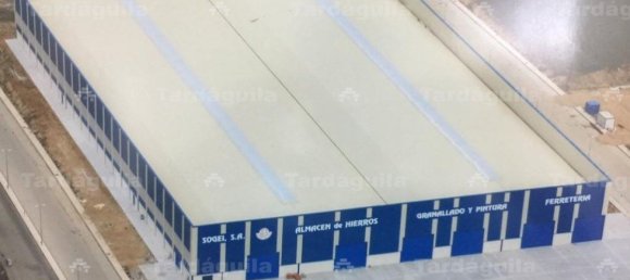 12500m² Warehouse in Castellanos de Moriscos, Spain No. 117405 15