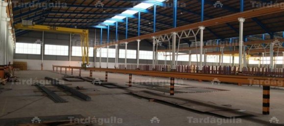 12500m² Warehouse in Castellanos de Moriscos, Spain No. 117405 21