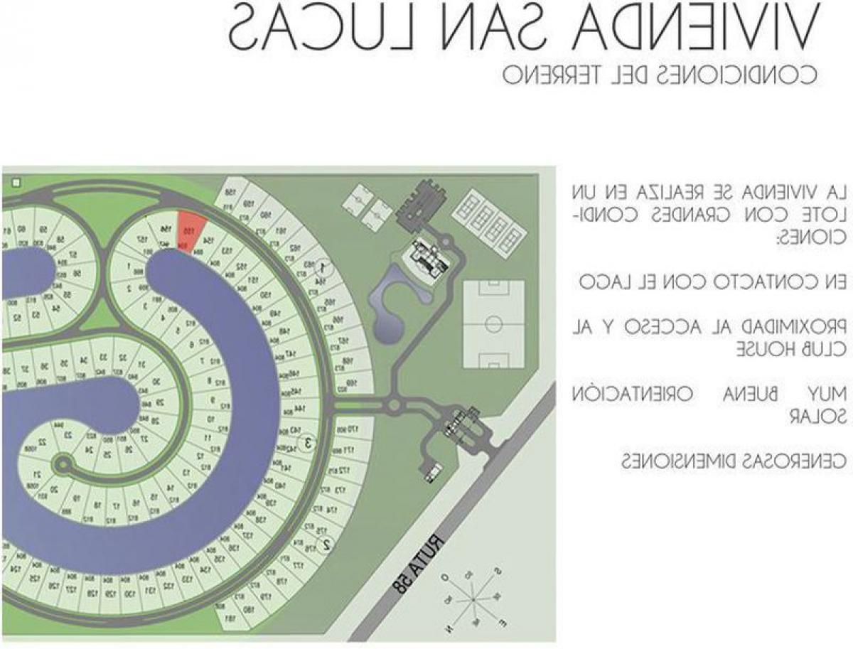 3 bedrooms House in San Vicente, Argentina No. 5894