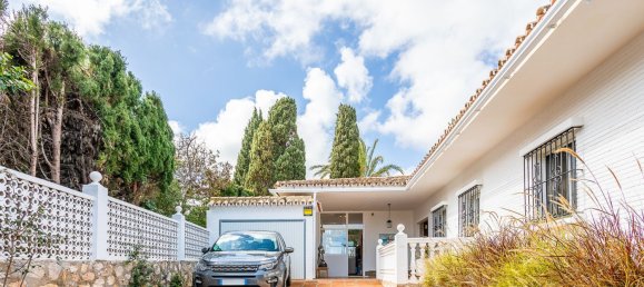 4 bedrooms Villa in Mijas, Spain No. 136709 12