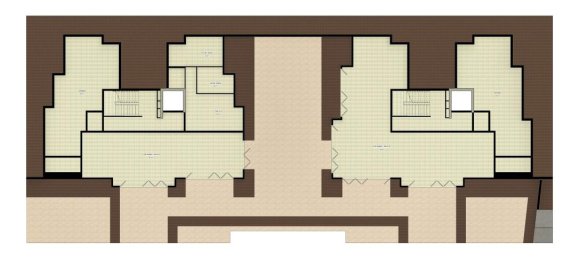 Apartamento de 2 habitaciónes en Oba, Turkey No. 9607 30