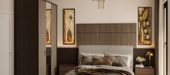 Apartamento de 2 habitaciónes en Oba, Turkey No. 9607 21