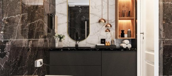 Apartamento de 2 habitaciónes en Oba, Turkey No. 9607 29