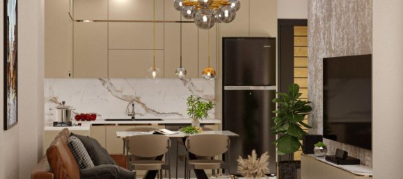 Apartamento de 2 habitaciónes en Oba, Turkey No. 9607 17