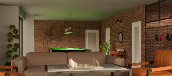 Apartamento de 2 habitaciónes en Oba, Turkey No. 9607 13