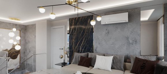 Apartamento de 2 habitaciónes en Oba, Turkey No. 9607 23