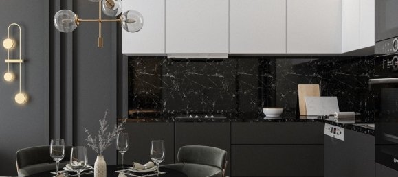 Apartamento de 2 habitaciónes en Oba, Turkey No. 9607 16