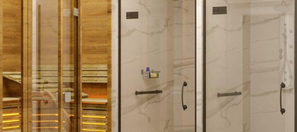 Apartamento de 2 habitaciónes en Oba, Turkey No. 9607 12