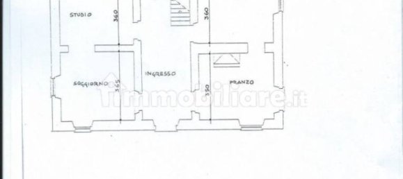 5 bedrooms Villa in Aulla, Italy No. 60286 15