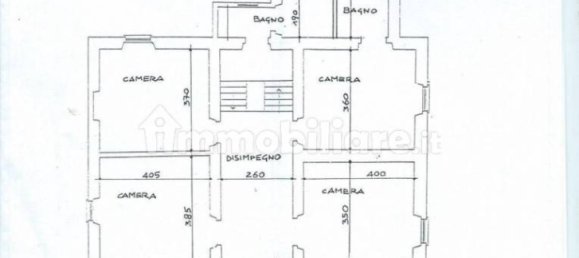 5 bedrooms Villa in Aulla, Italy No. 60286 16