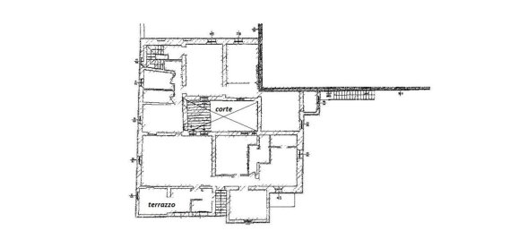 20 rooms House in Castelnuovo Berardenga, Italy No. 113072 4