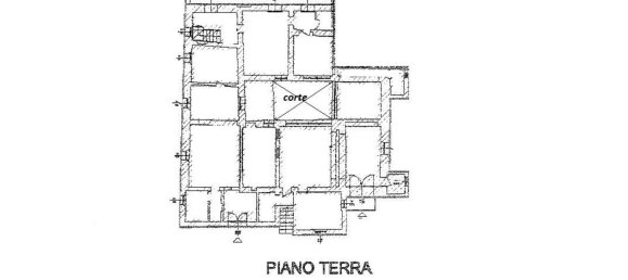 20 rooms House in Castelnuovo Berardenga, Italy No. 113072 5