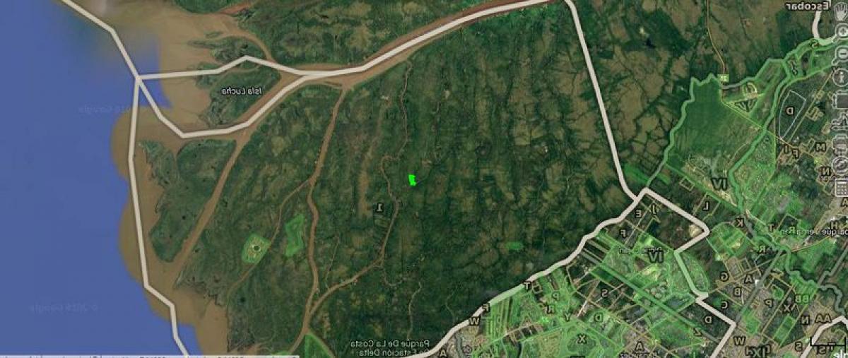  Land in Tigre, Argentina No. 36908