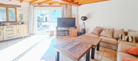 5 Schlafzimmer Haus in Bourgneuf, France, Nr. 307361 3