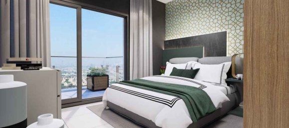 2 bedrooms Apartment in TRANQUIL WELLNESS RESIDENCES, Jumeirah Village Triangle, UAE No. 61300 13