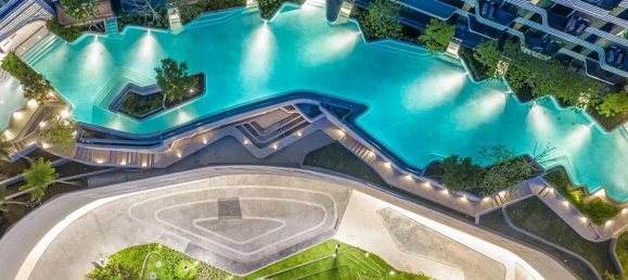 2 bedrooms Apartment in Bangkok, Thailand No. 22199 2