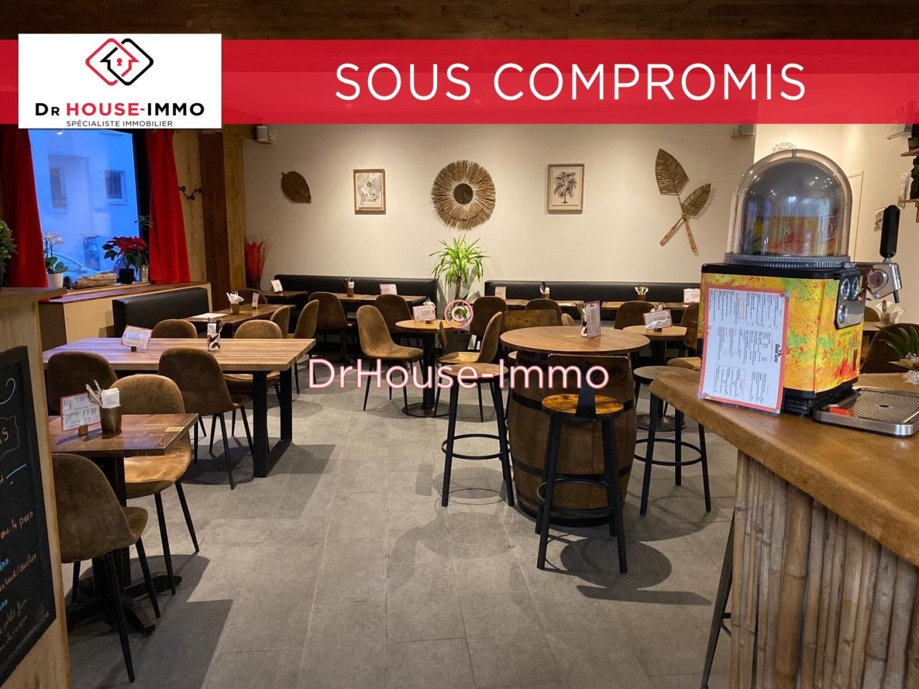 95m² Commercial property in Noisy-le-Grand, France No. 164737