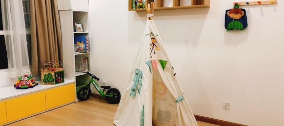 Квартира с 2 спальнями в VISTA VERDE, Хошимин, Вьетнам № 20215 11