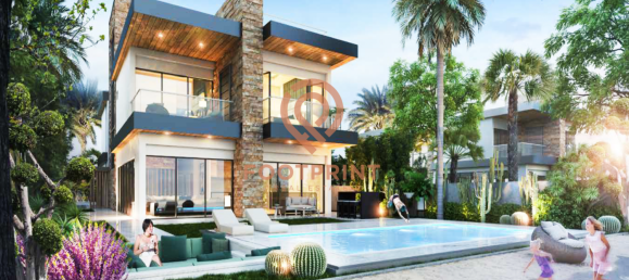 5 bedrooms Townhouse in Dubai, UAE No. 24642 2