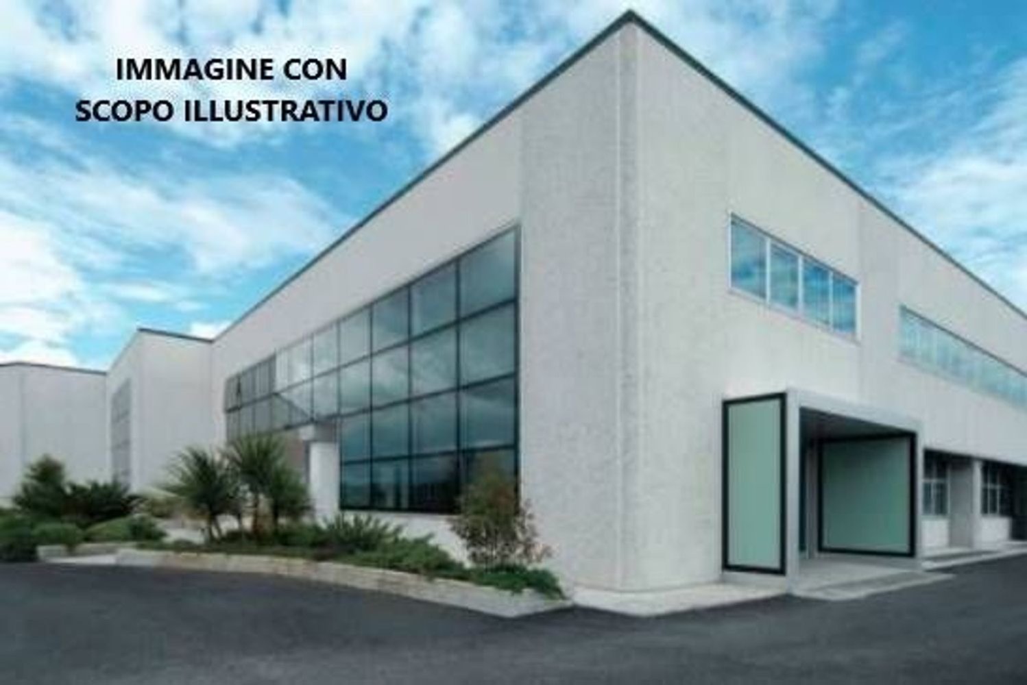 Entrepôt à Campi Bisenzio, Italy 2500m² No. 9825