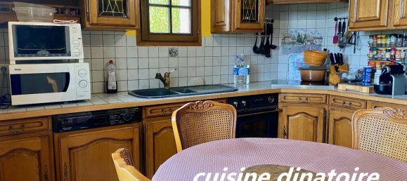 Casa de 4 dormitorios en Breval, France No. 351386 8