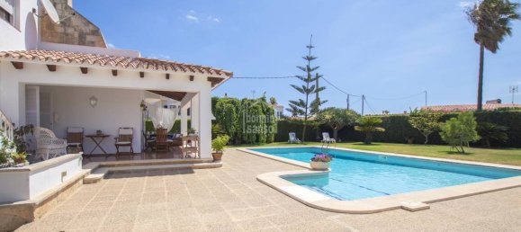 5 bedrooms Villa in Es Castell, Spain No. 1483 13