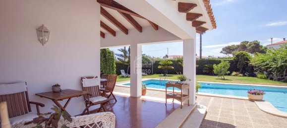 5 bedrooms Villa in Es Castell, Spain No. 1483 18
