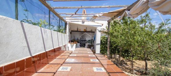 5 bedrooms Villa in Es Castell, Spain No. 1483 14