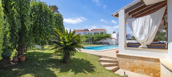5 bedrooms Villa in Es Castell, Spain No. 1483 12