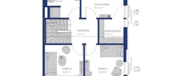 5-Zimmer Grundstück in Baden-Württemberg, Germany, Nr. 20225 5