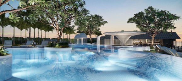 Condominio de 1 dormitorio en Bang Tao, Thailand No. 8641 14