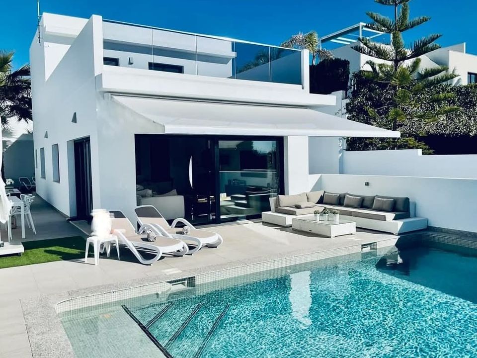 3 Schlafzimmer Villa in San Fulgencio, Spain, Nr. 195760