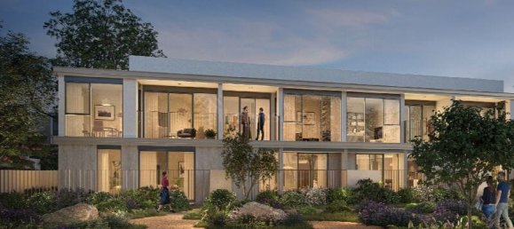 3 غرف نوم تاون هاوس في The Valley, UAE رقم 111444 3