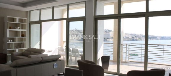 3 غرف نوم شقة في Sliema, Malta رقم 3578 5