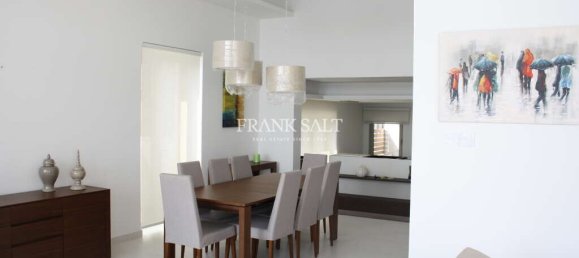 3 غرف نوم شقة في Sliema, Malta رقم 3578 8