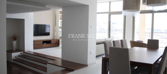 3 غرف نوم شقة في Sliema, Malta رقم 3578 6