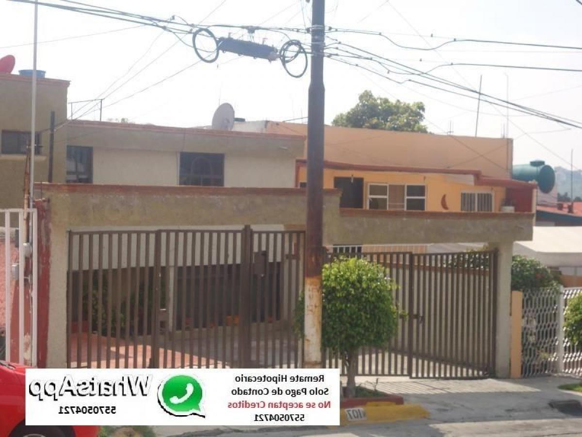 4 غرف نوم منزل في Tlalnepantla, Mexico رقم 212122