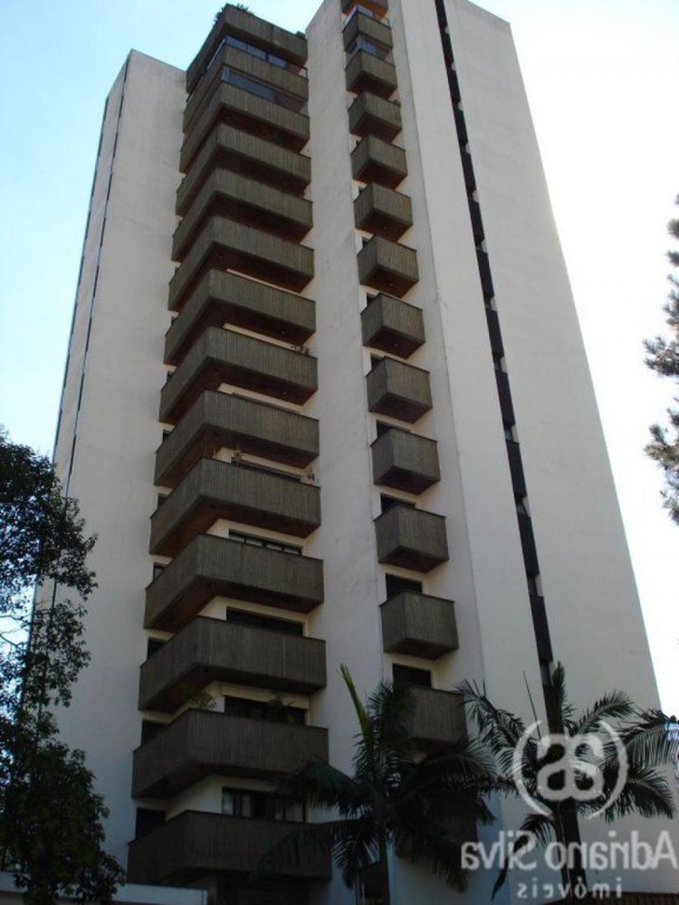 3 غرف نوم شقة في Sao Paulo, Brazil رقم 451602