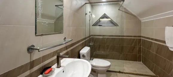 4 bedrooms Villa for rent in Thu Duc, Ho Chi Minh, Vietnam № 74734 3