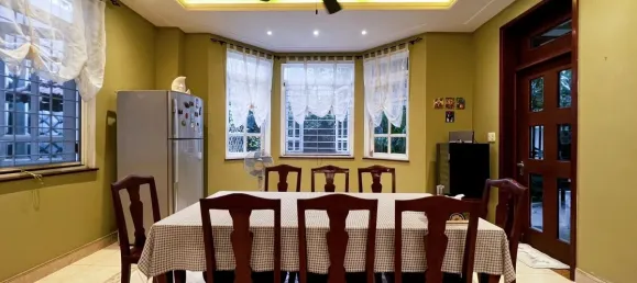 4 bedrooms Villa for rent in Thu Duc, Ho Chi Minh, Vietnam № 74734 17